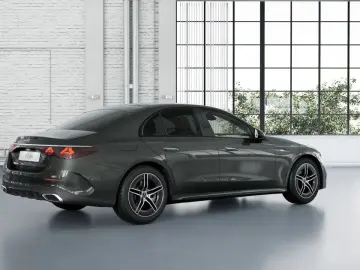 MERCEDES-BENZ E 300 de AMG Superscreen AIR HA-Lenkg &hellip;