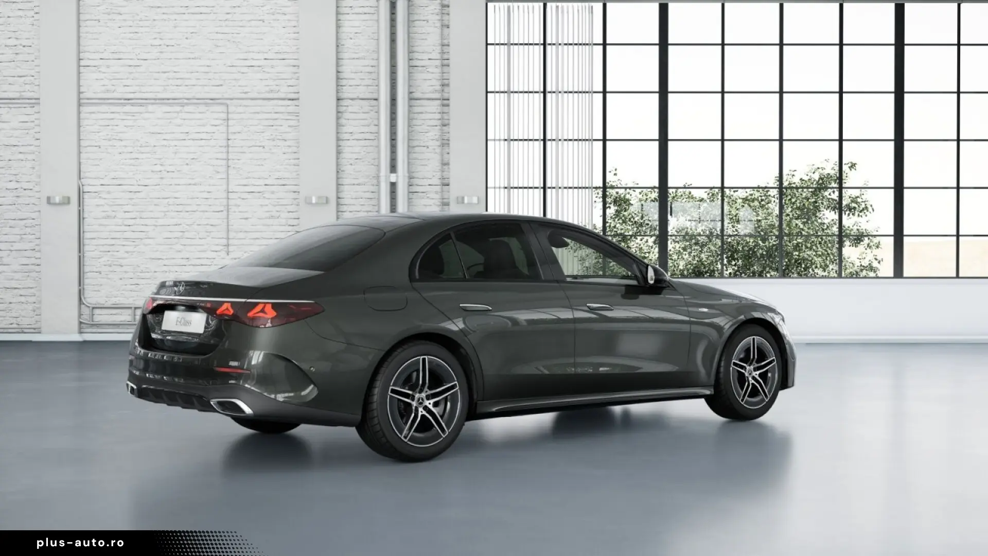 MERCEDES-BENZ E 300 de AMG Superscreen AIR HA-Lenkg &hellip;