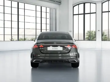 MERCEDES-BENZ E 300 de AMG Superscreen AIR HA-Lenkg &hellip;