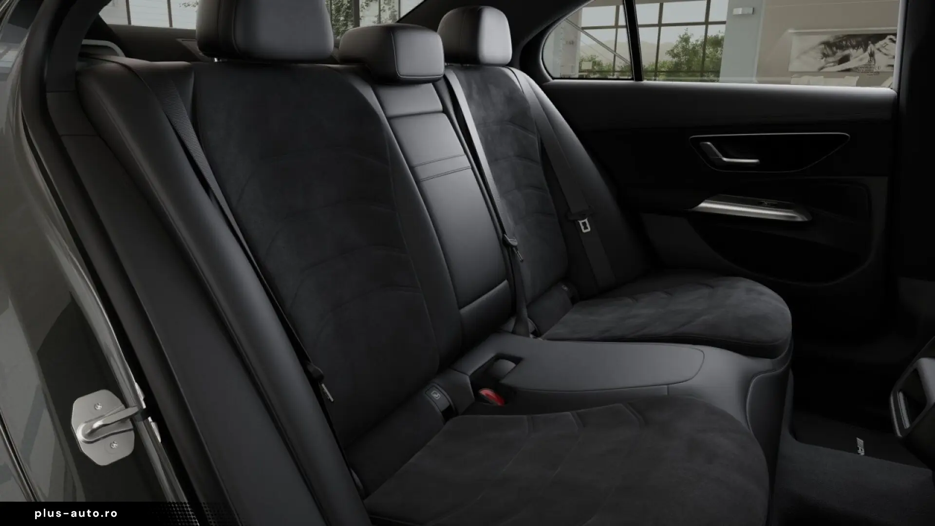 MERCEDES-BENZ E 300 de AMG Superscreen AIR HA-Lenkg &hellip;