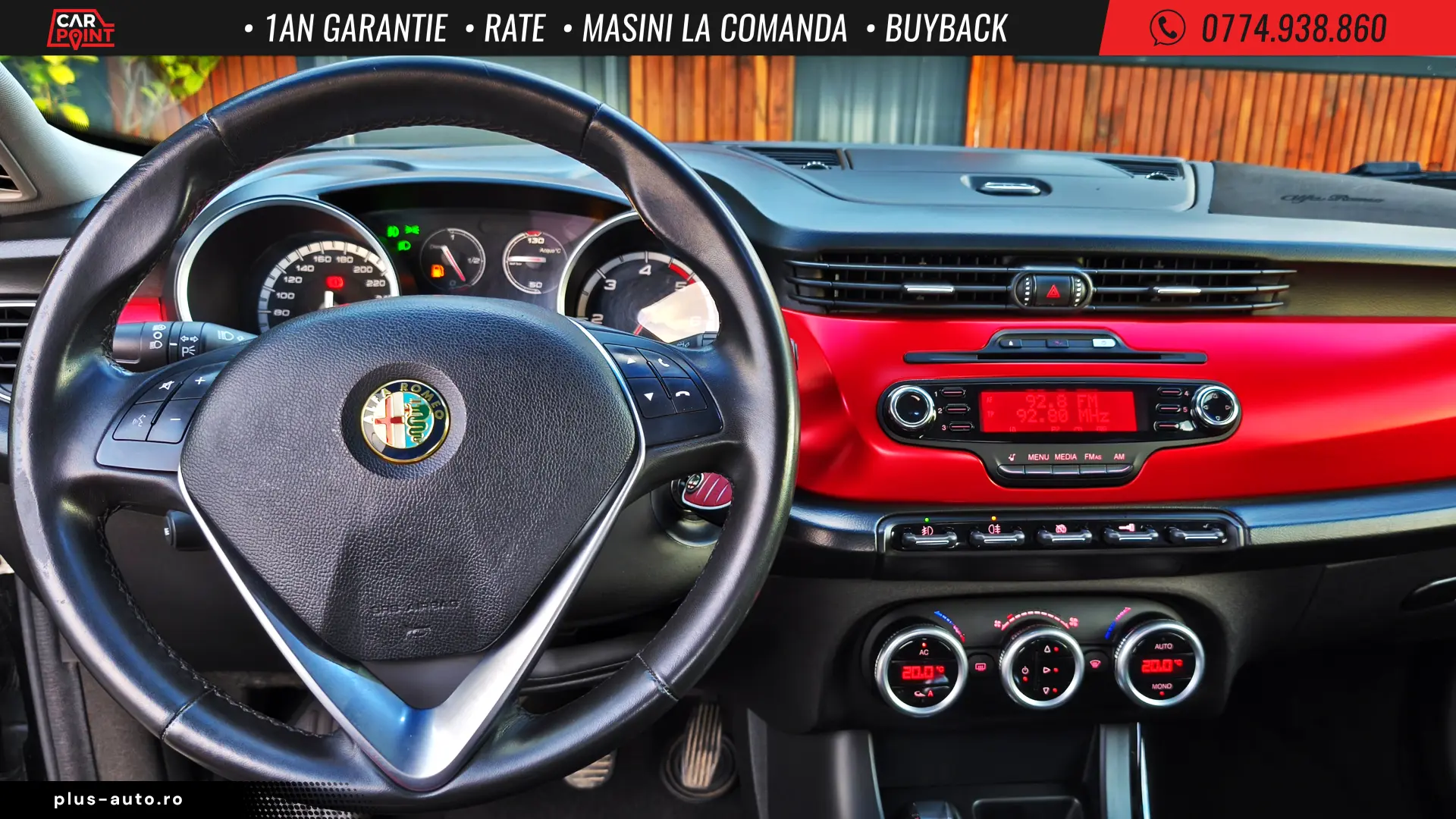 GARANTIE 1AN•RATE•BUYBACK•Clima•Senzori•CarVertical•Euro5