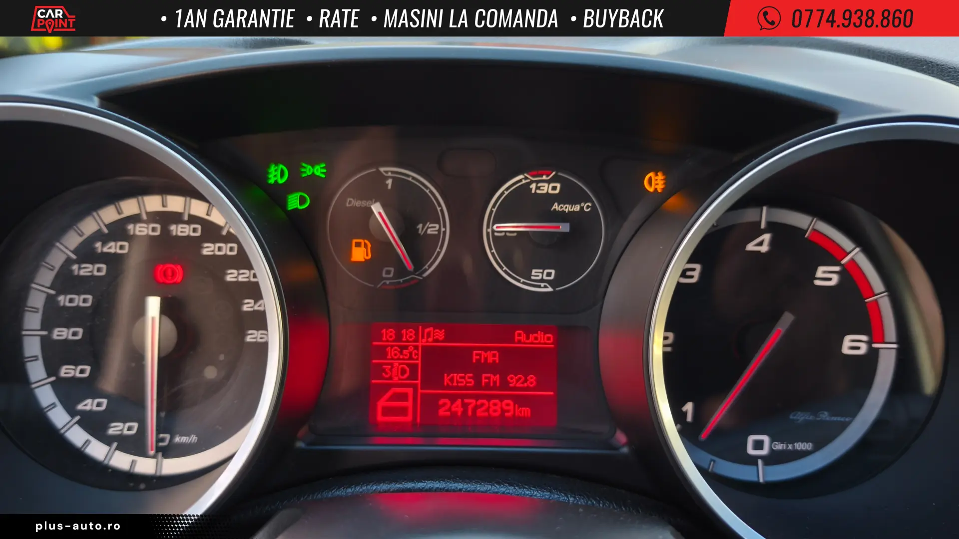 GARANTIE 1AN•RATE•BUYBACK•Clima•Senzori•CarVertical•Euro5