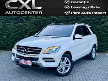 Mercedes-Benz ML 250 CDI 4Matic Euro 6