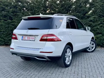 Mercedes-Benz ML 250 CDI 4Matic Euro 6