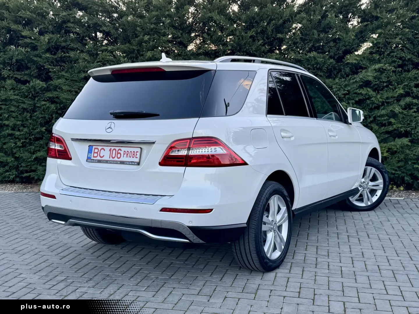 Mercedes-Benz ML 250 CDI 4Matic Euro 6