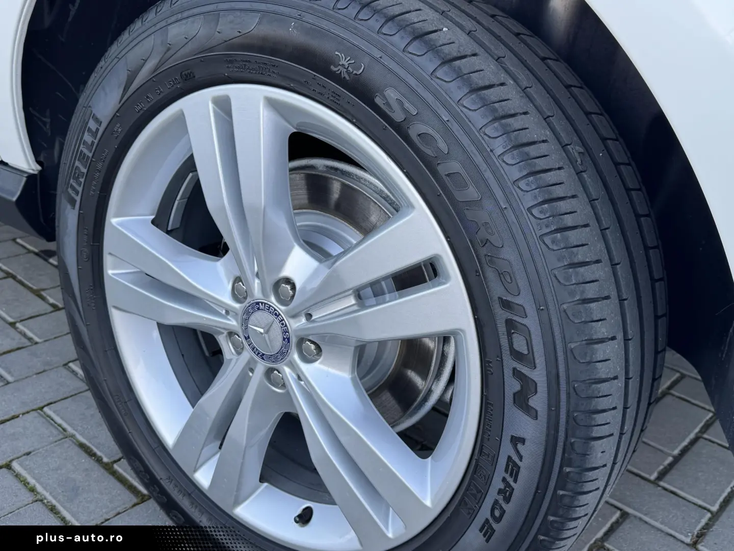 Mercedes-Benz ML 250 CDI 4Matic Euro 6