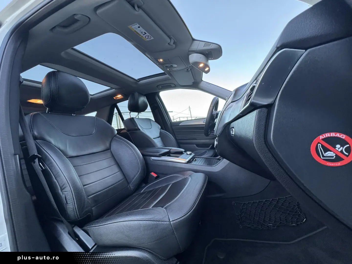 Mercedes-Benz ML 250 CDI 4Matic Euro 6