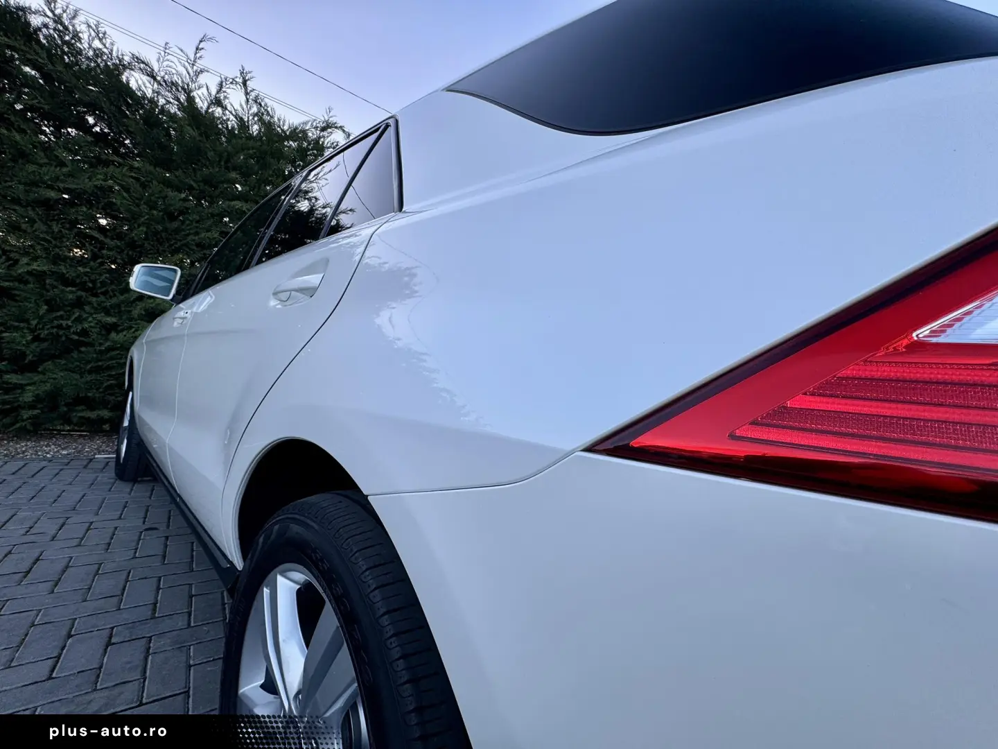 Mercedes-Benz ML 250 CDI 4Matic Euro 6