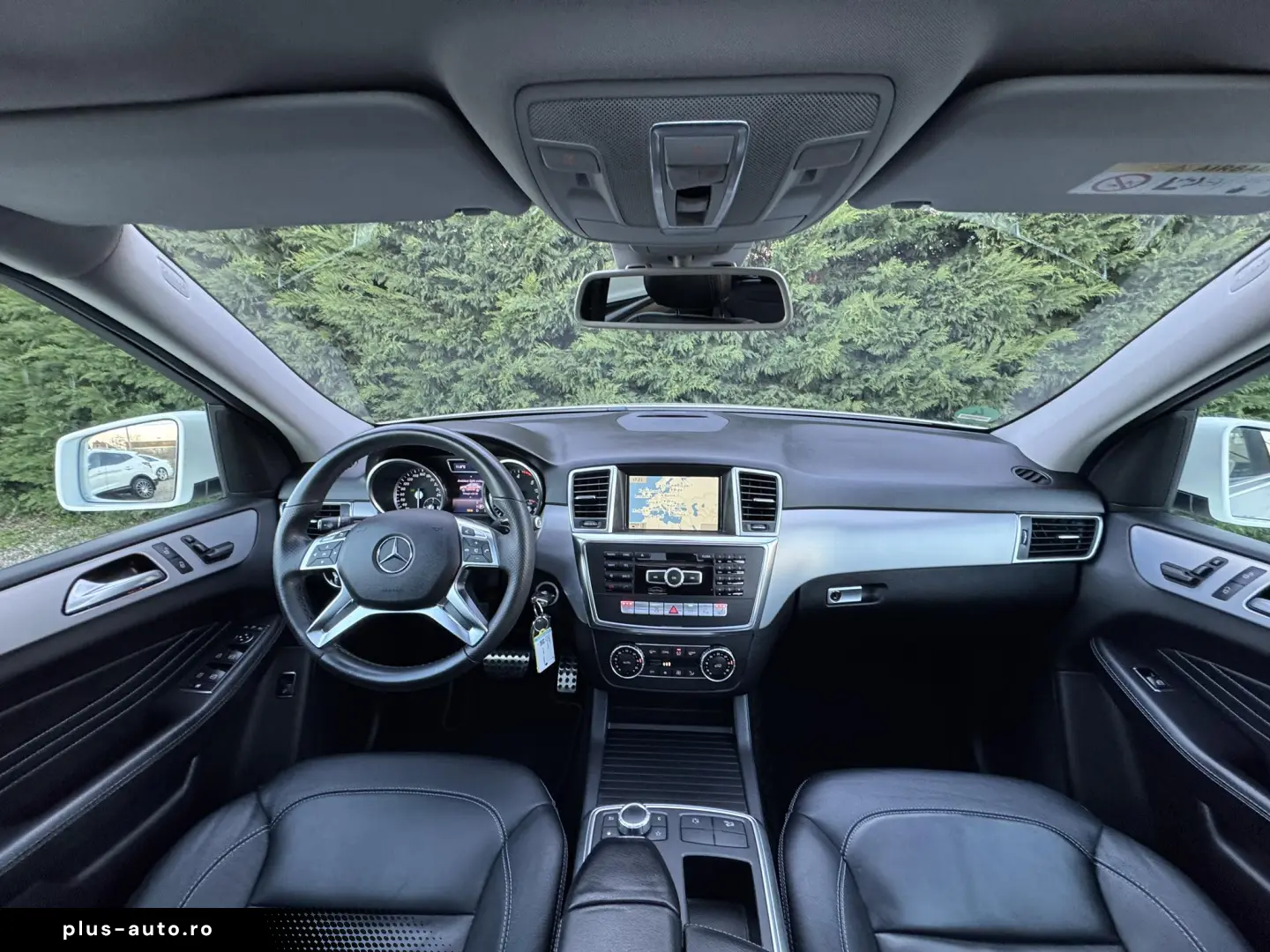 Mercedes-Benz ML 250 CDI 4Matic Euro 6