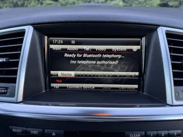 Mercedes-Benz ML 250 CDI 4Matic Euro 6