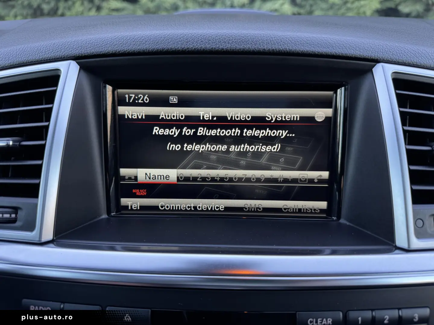 Mercedes-Benz ML 250 CDI 4Matic Euro 6