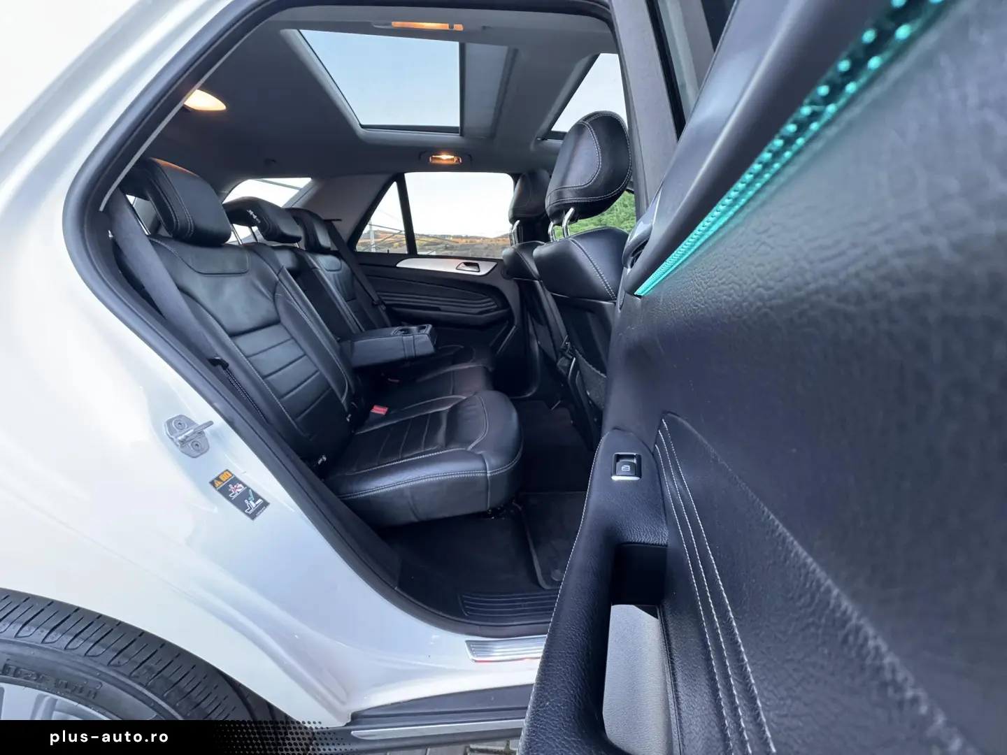 Mercedes-Benz ML 250 CDI 4Matic Euro 6