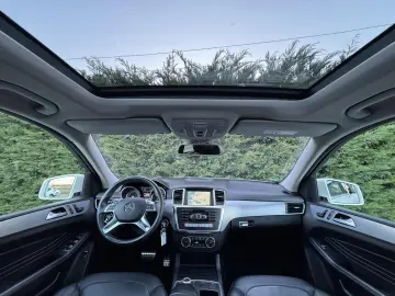 Mercedes-Benz ML 250 CDI 4Matic Euro 6