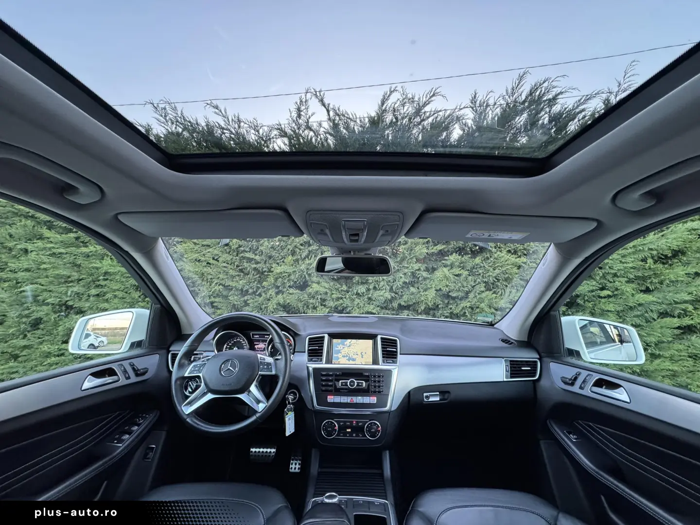 Mercedes-Benz ML 250 CDI 4Matic Euro 6