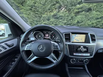Mercedes-Benz ML 250 CDI 4Matic Euro 6