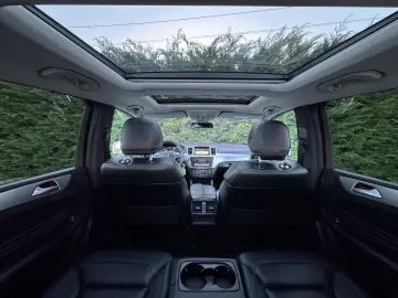 Mercedes-Benz ML 250 CDI 4Matic Euro 6