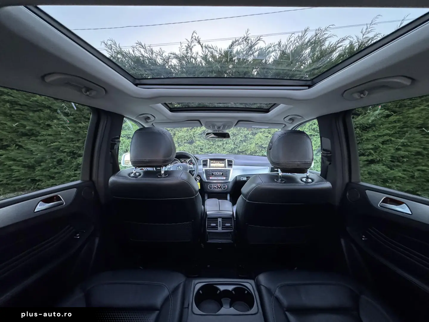 Mercedes-Benz ML 250 CDI 4Matic Euro 6