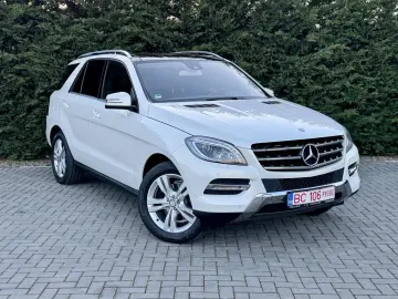 Mercedes-Benz ML 250 CDI 4Matic Euro 6
