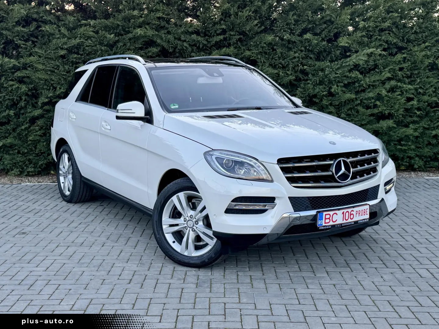 Mercedes-Benz ML 250 CDI 4Matic Euro 6
