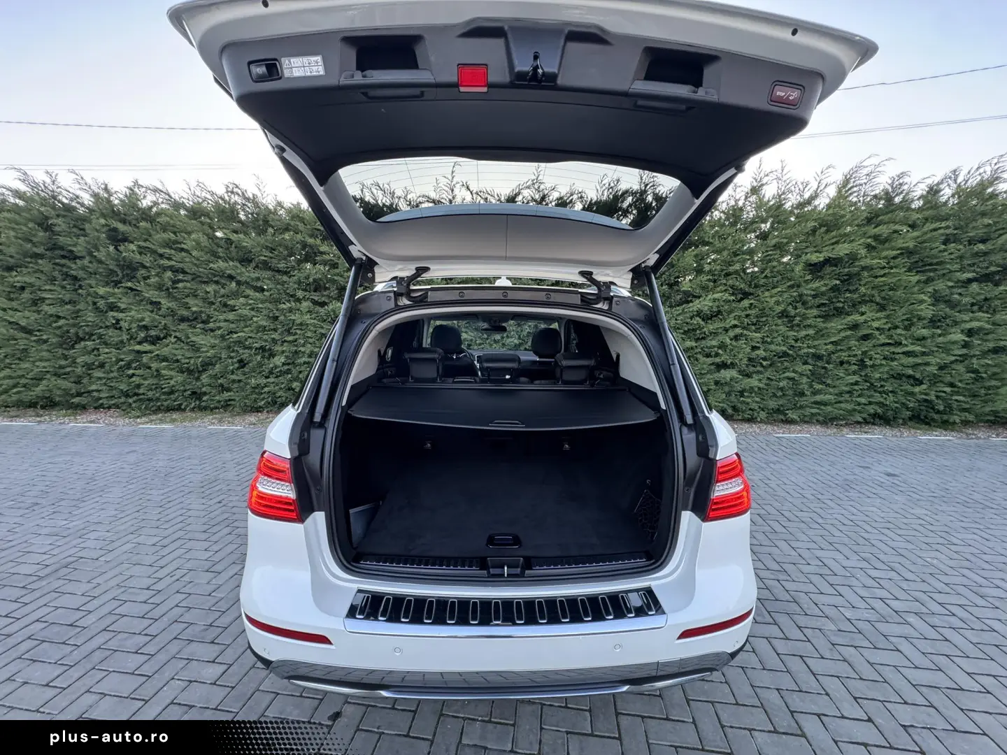 Mercedes-Benz ML 250 CDI 4Matic Euro 6