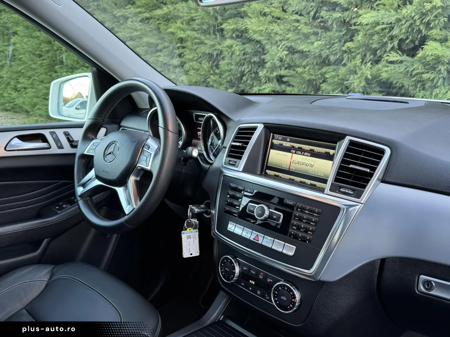 Mercedes-Benz ML 250 CDI 4Matic Euro 6