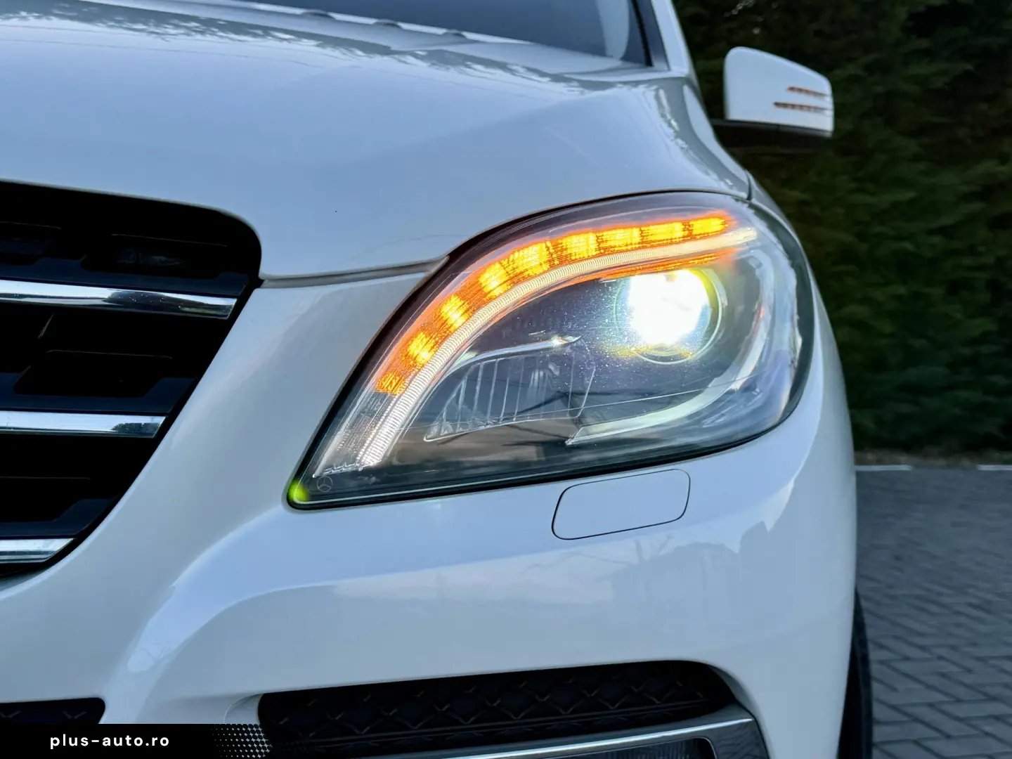 Mercedes-Benz ML 250 CDI 4Matic Euro 6