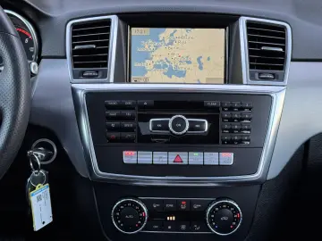 Mercedes-Benz ML 250 CDI 4Matic Euro 6
