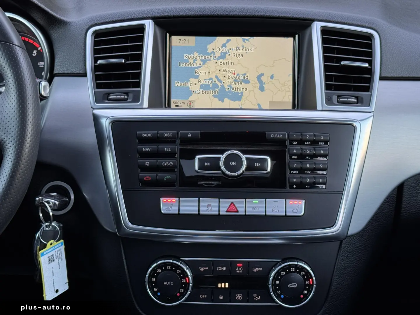 Mercedes-Benz ML 250 CDI 4Matic Euro 6