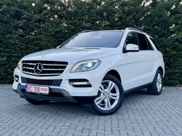 Mercedes-Benz ML 250 CDI 4Matic Euro 6
