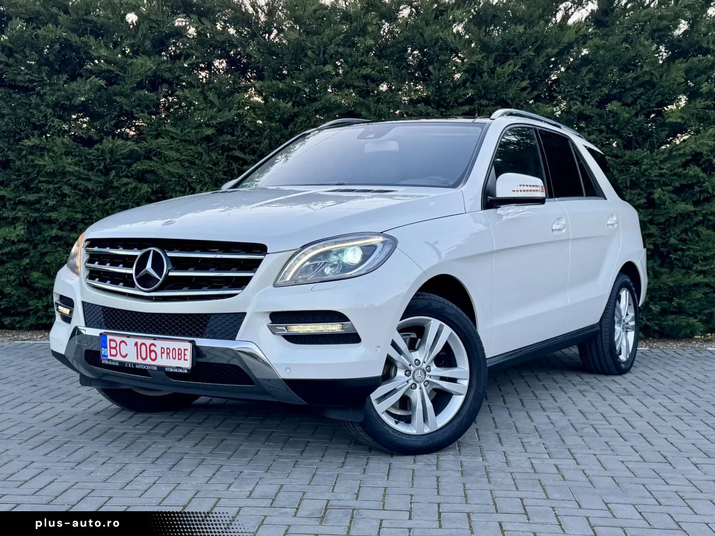Mercedes-Benz ML 250 CDI 4Matic Euro 6