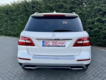 Mercedes-Benz ML 250 CDI 4Matic Euro 6