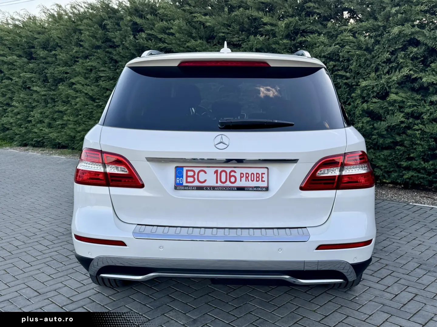 Mercedes-Benz ML 250 CDI 4Matic Euro 6