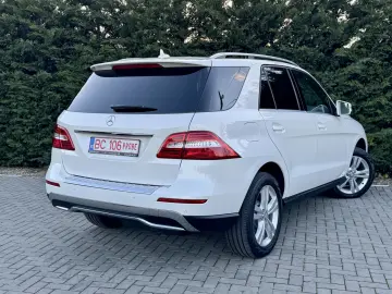 Mercedes-Benz ML 250 CDI 4Matic Euro 6
