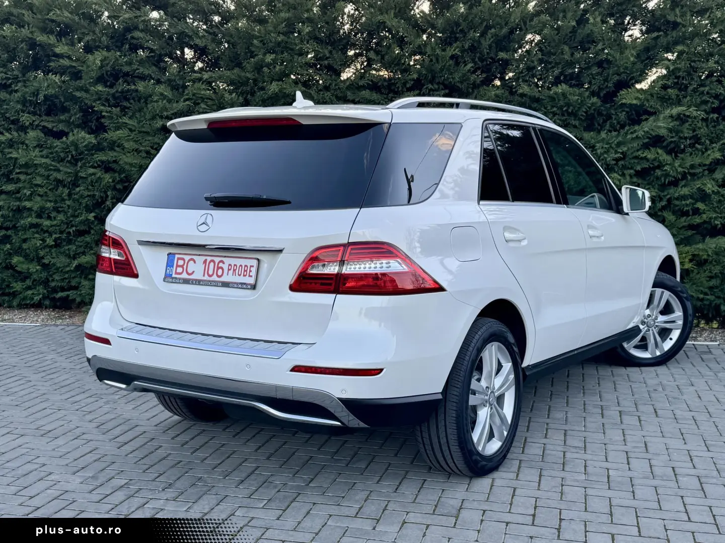 Mercedes-Benz ML 250 CDI 4Matic Euro 6