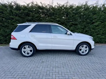 Mercedes-Benz ML 250 CDI 4Matic Euro 6