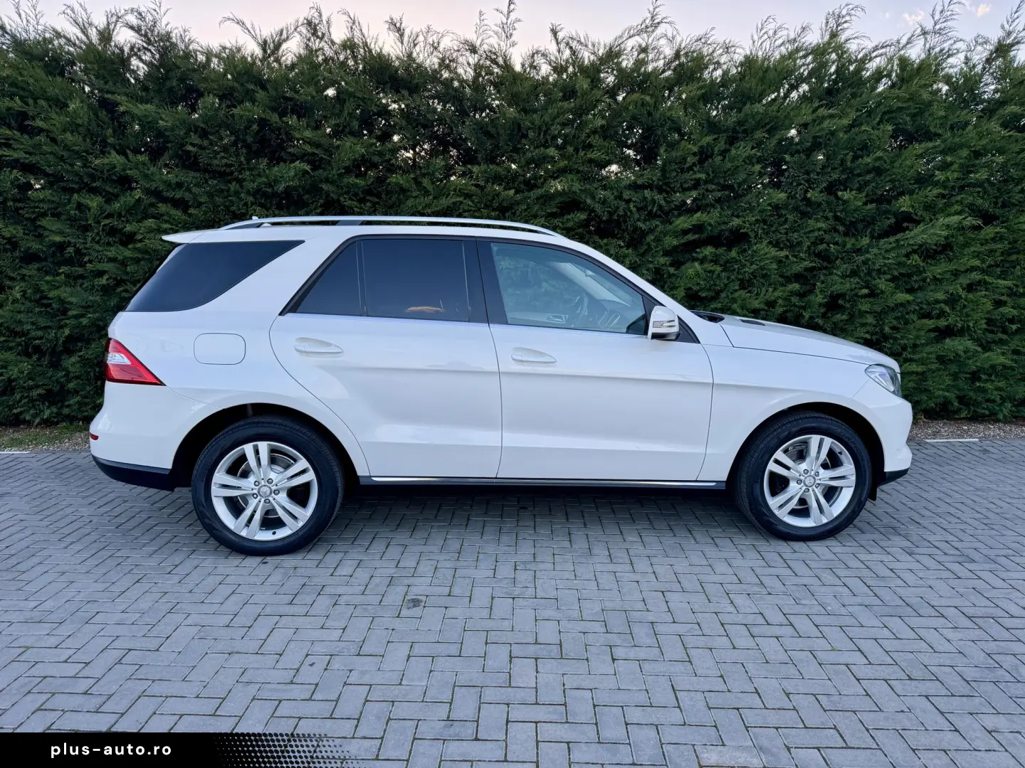 Mercedes-Benz ML 250 CDI 4Matic Euro 6