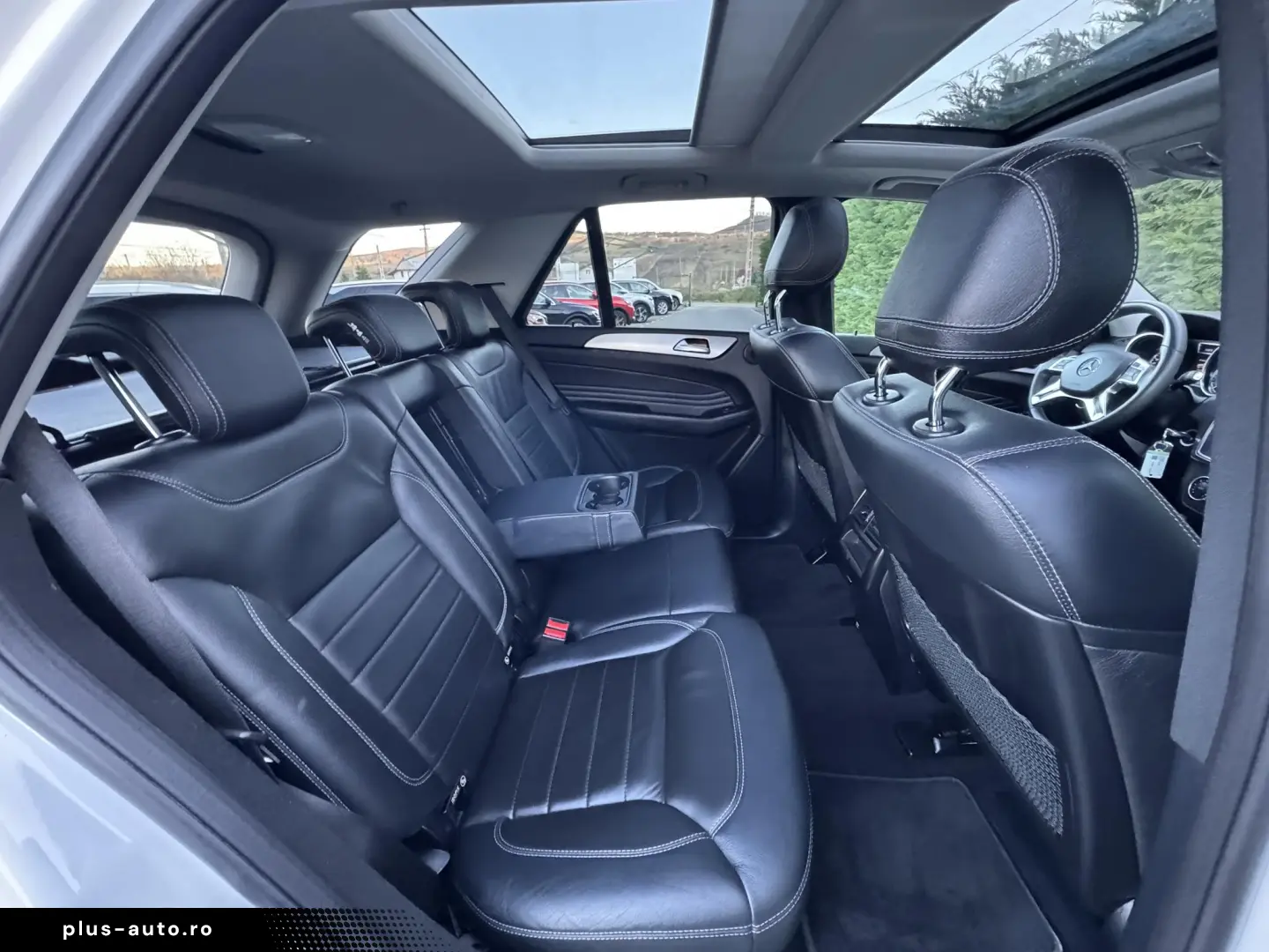 Mercedes-Benz ML 250 CDI 4Matic Euro 6