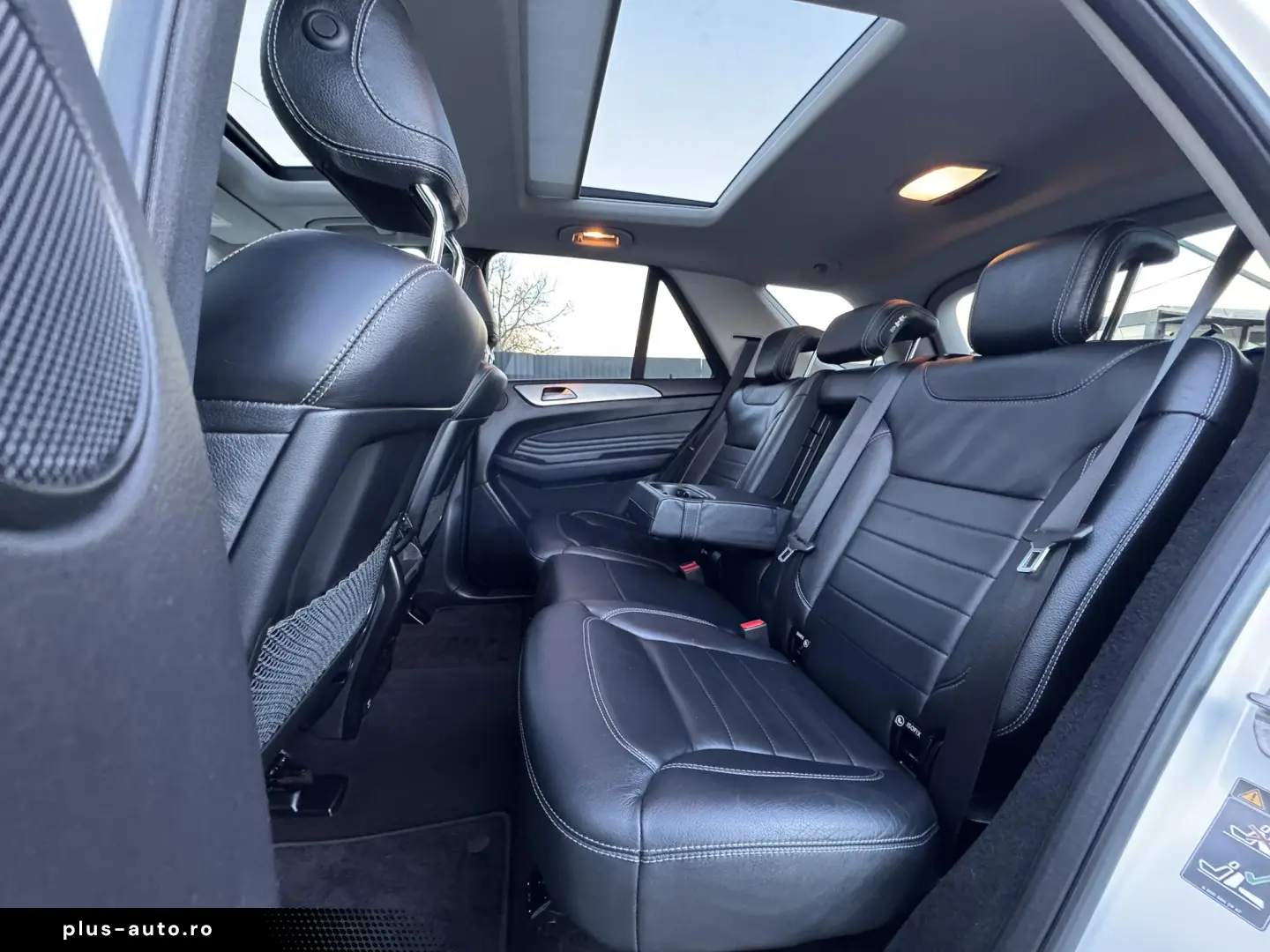 Mercedes-Benz ML 250 CDI 4Matic Euro 6