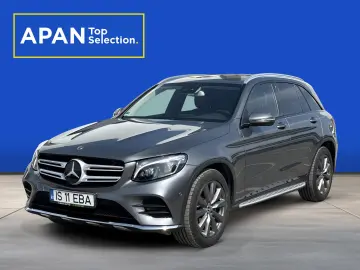 MERCEDES BENZ GLC 220D 4MATIC