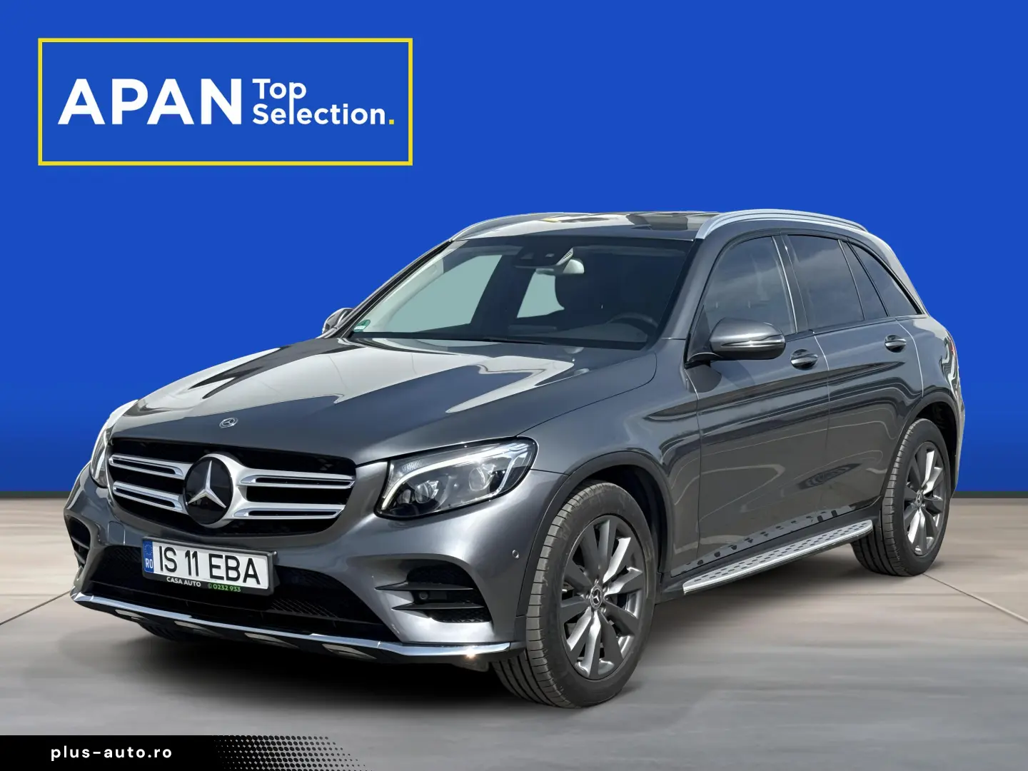MERCEDES BENZ GLC 220D 4MATIC