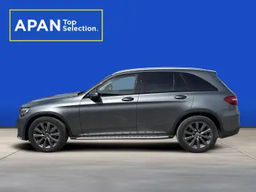 MERCEDES BENZ GLC 220D 4MATIC
