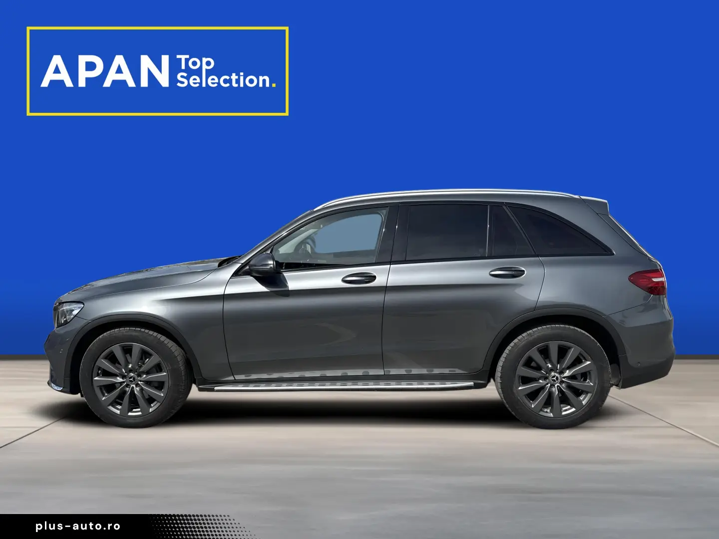 MERCEDES BENZ GLC 220D 4MATIC