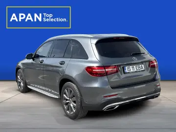 MERCEDES BENZ GLC 220D 4MATIC