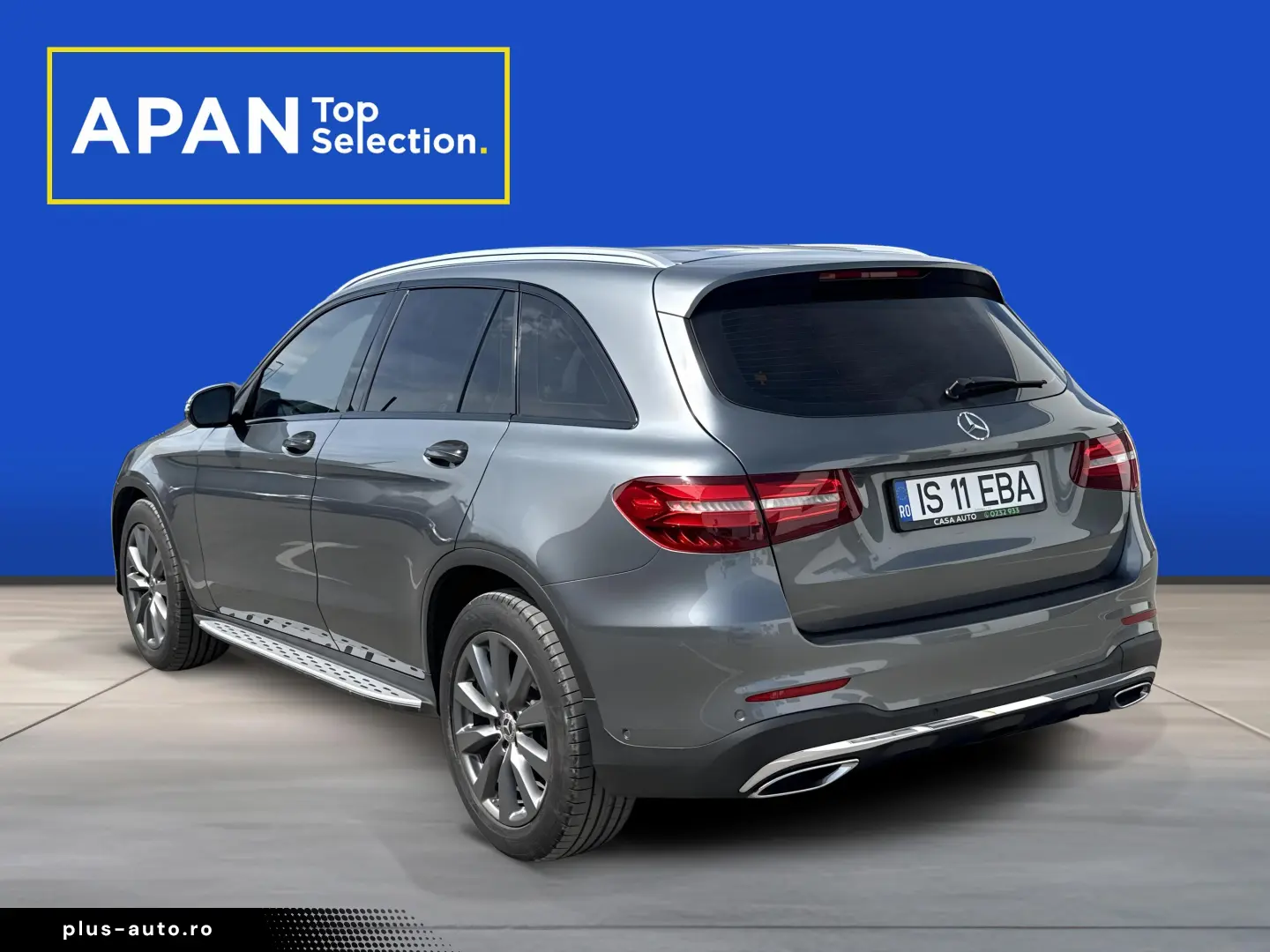 MERCEDES BENZ GLC 220D 4MATIC