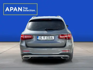 MERCEDES BENZ GLC 220D 4MATIC