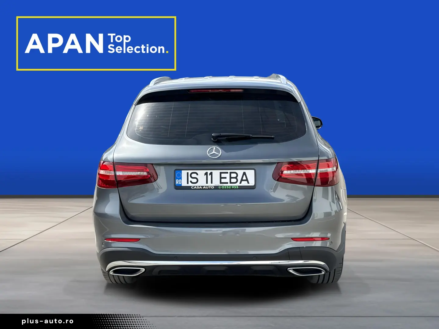 MERCEDES BENZ GLC 220D 4MATIC