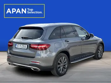 MERCEDES BENZ GLC 220D 4MATIC