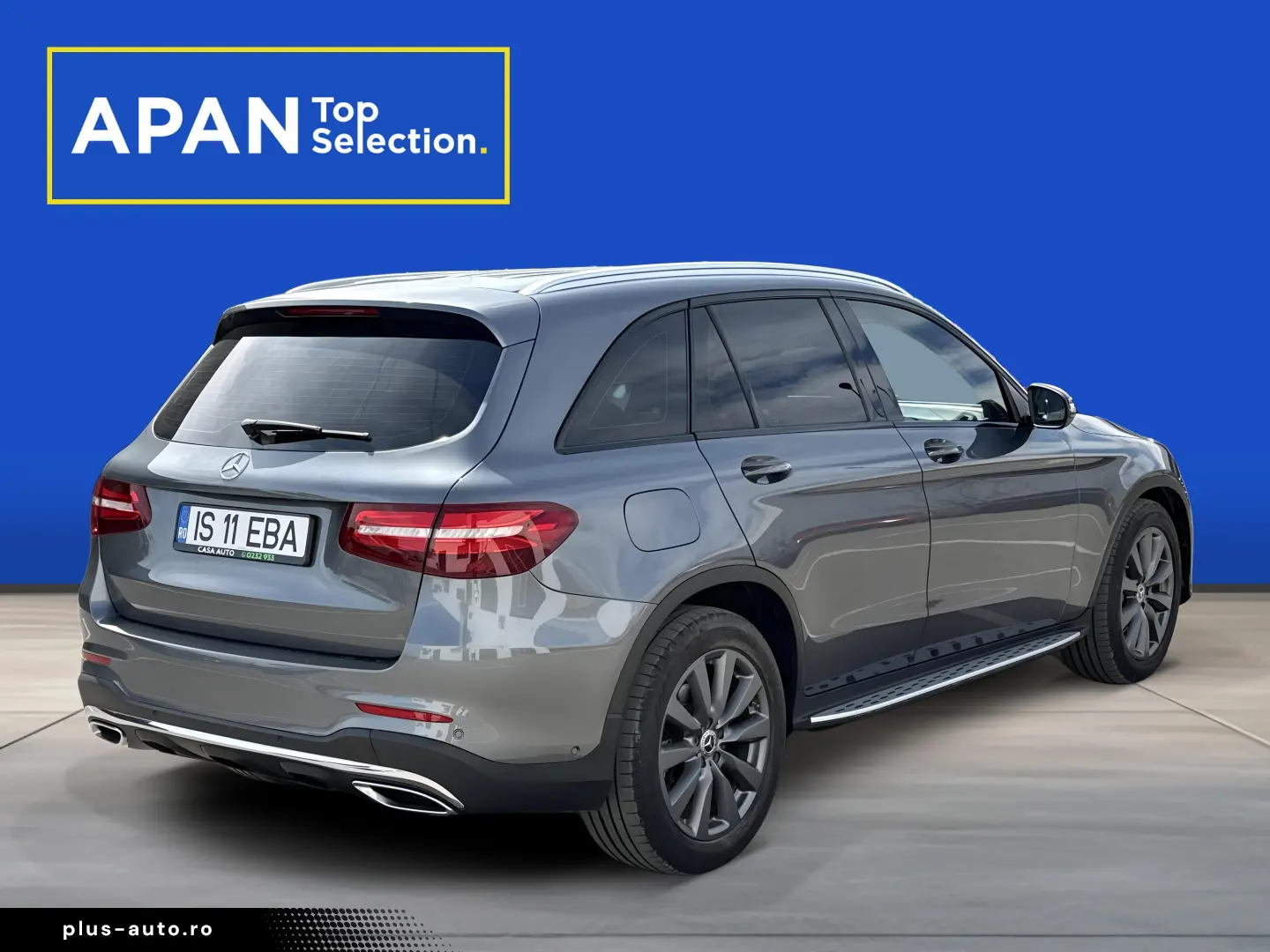 MERCEDES BENZ GLC 220D 4MATIC