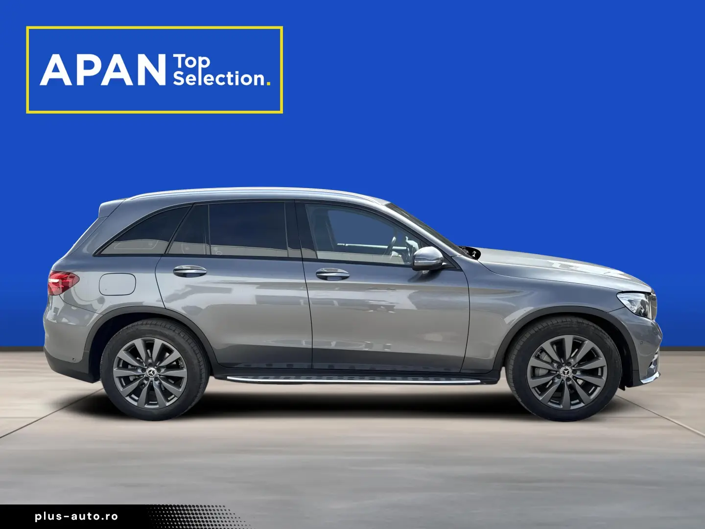 MERCEDES BENZ GLC 220D 4MATIC