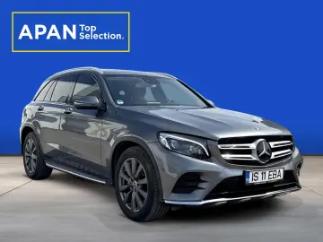 MERCEDES BENZ GLC 220D 4MATIC
